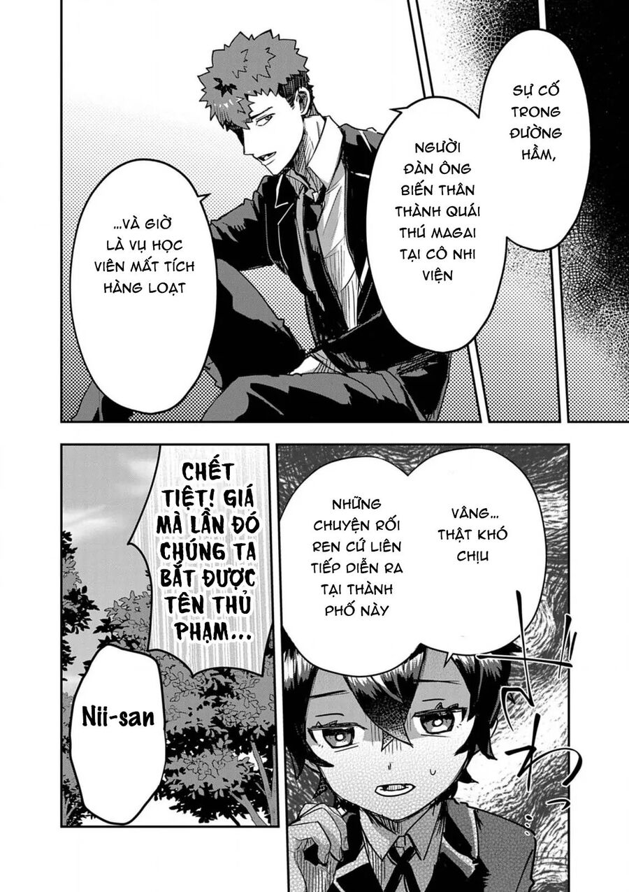 Nichiasa Suki No Otaku Ga Akuyaku Seito Ni Tenseishita Kekka, Hametsu Flag Ga Houkaishiteiku Ken Ni Tsuite Chap 14 - Next Chap 15