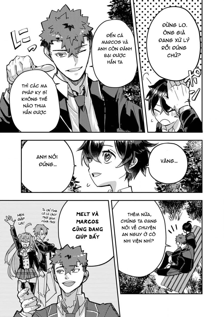 Nichiasa Suki No Otaku Ga Akuyaku Seito Ni Tenseishita Kekka, Hametsu Flag Ga Houkaishiteiku Ken Ni Tsuite Chap 14 - Next Chap 15