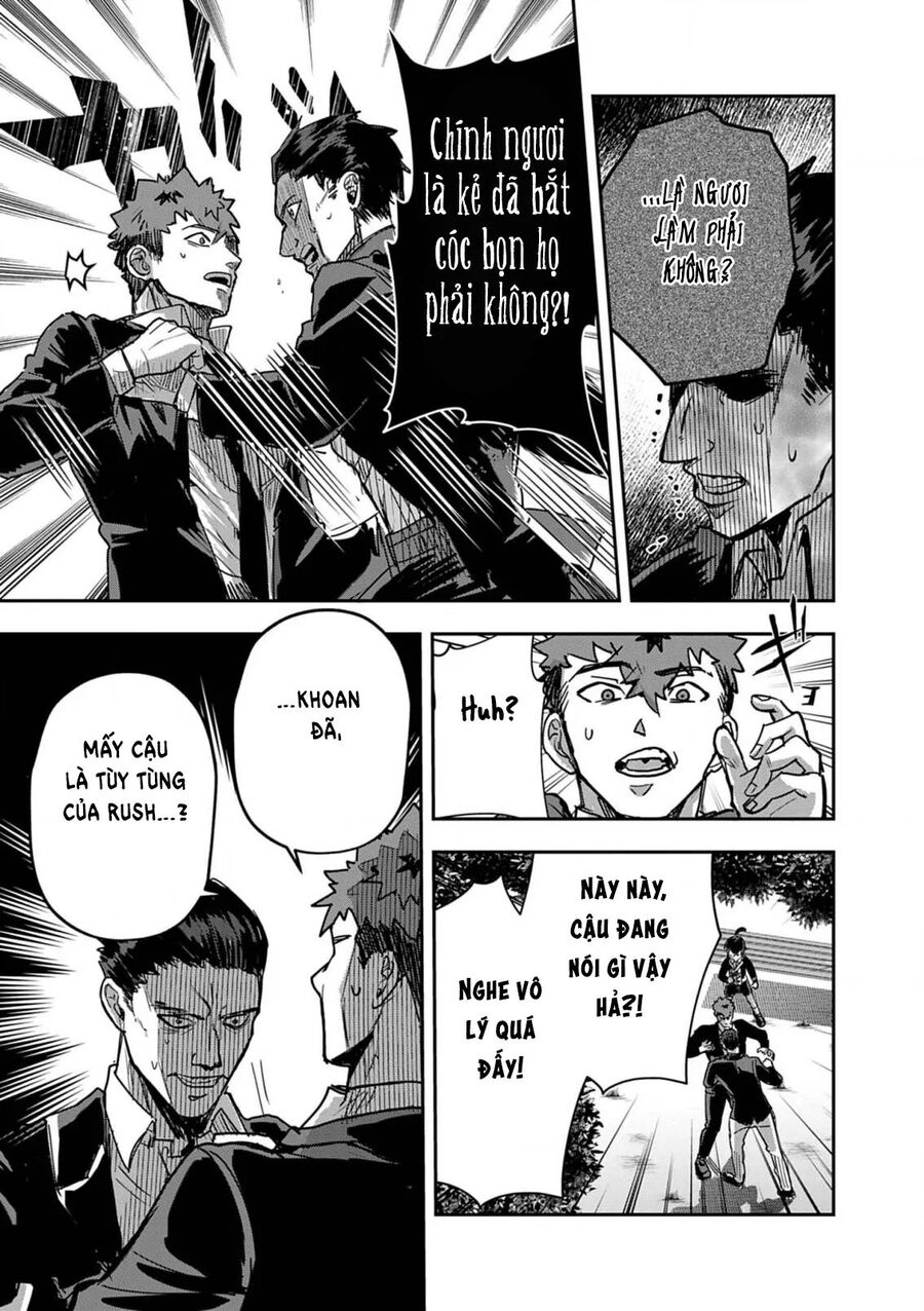Nichiasa Suki No Otaku Ga Akuyaku Seito Ni Tenseishita Kekka, Hametsu Flag Ga Houkaishiteiku Ken Ni Tsuite Chap 14 - Next Chap 15
