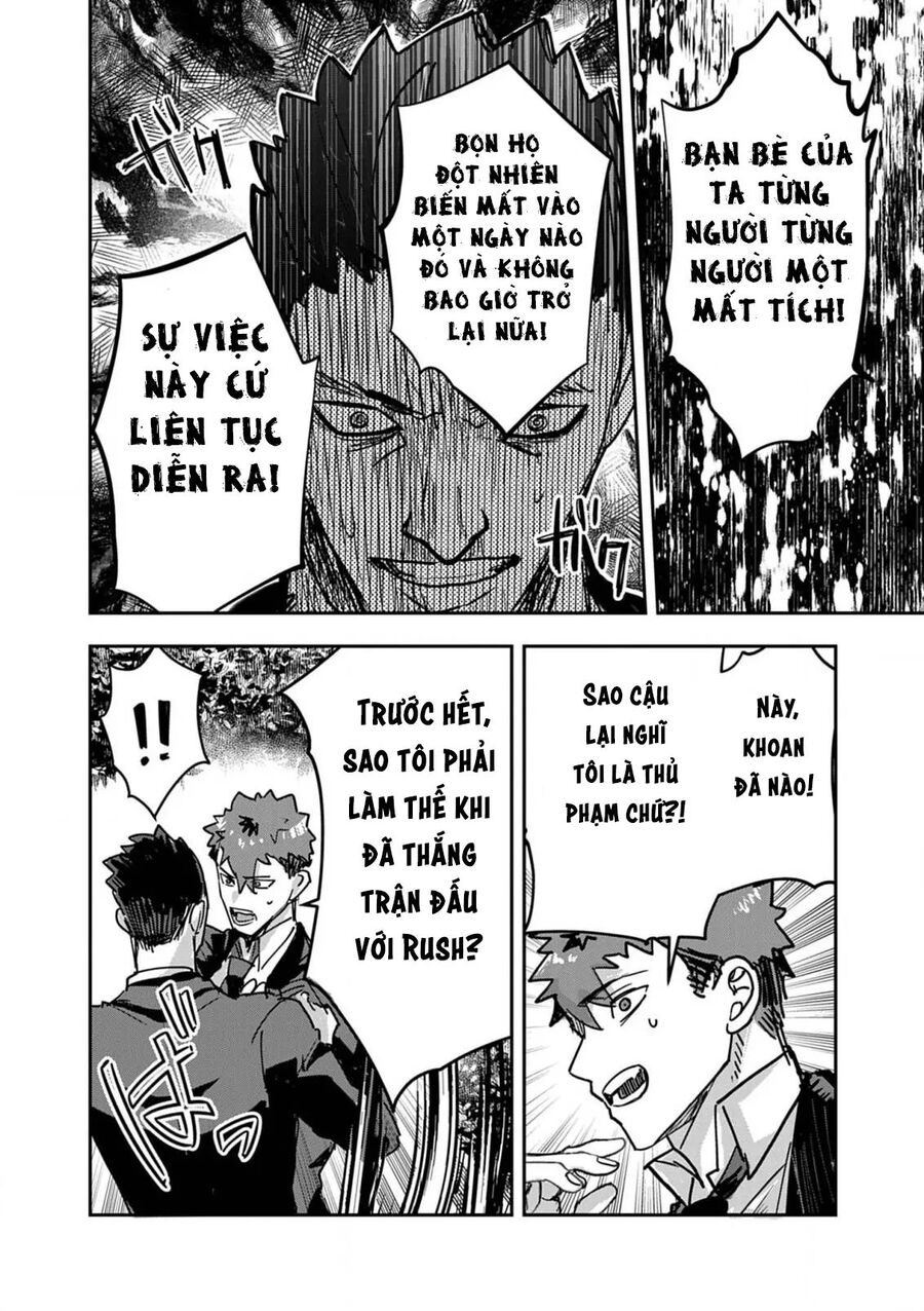 Nichiasa Suki No Otaku Ga Akuyaku Seito Ni Tenseishita Kekka, Hametsu Flag Ga Houkaishiteiku Ken Ni Tsuite Chap 14 - Next Chap 15