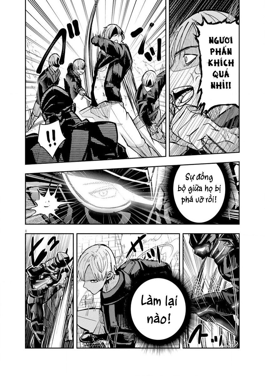 Nichiasa Suki No Otaku Ga Akuyaku Seito Ni Tenseishita Kekka, Hametsu Flag Ga Houkaishiteiku Ken Ni Tsuite Chap 9 - Next Chap 10