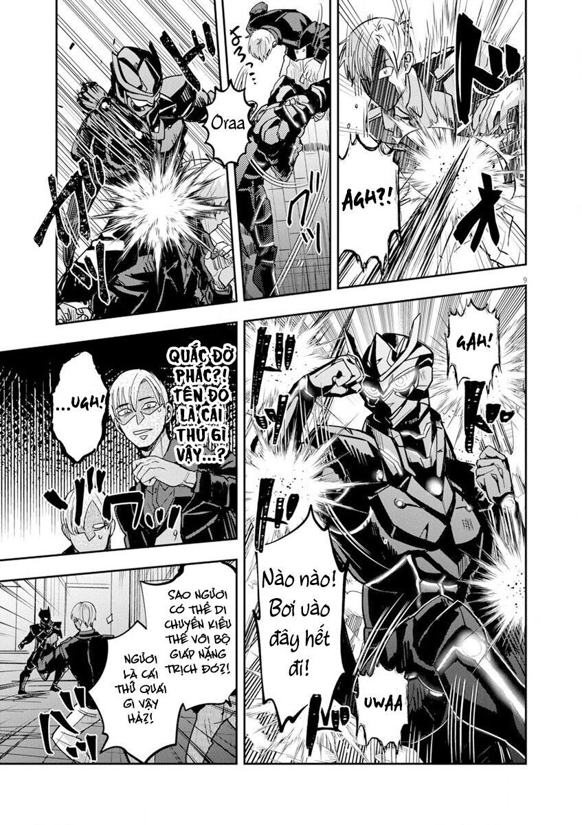 Nichiasa Suki No Otaku Ga Akuyaku Seito Ni Tenseishita Kekka, Hametsu Flag Ga Houkaishiteiku Ken Ni Tsuite Chap 9 - Next Chap 10