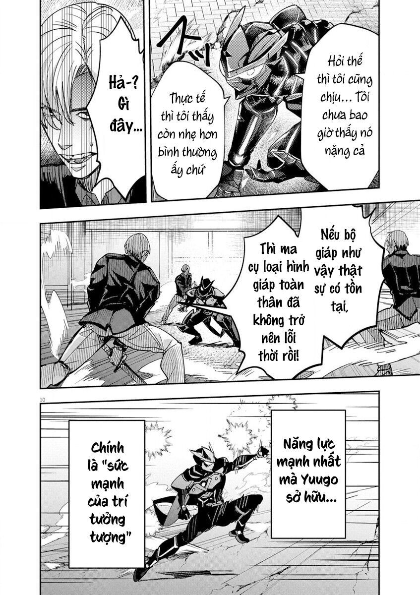 Nichiasa Suki No Otaku Ga Akuyaku Seito Ni Tenseishita Kekka, Hametsu Flag Ga Houkaishiteiku Ken Ni Tsuite Chap 9 - Next Chap 10