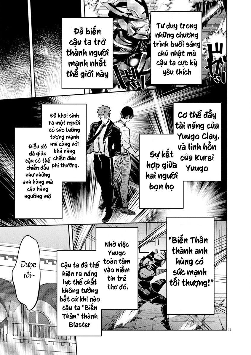 Nichiasa Suki No Otaku Ga Akuyaku Seito Ni Tenseishita Kekka, Hametsu Flag Ga Houkaishiteiku Ken Ni Tsuite Chap 9 - Next Chap 10