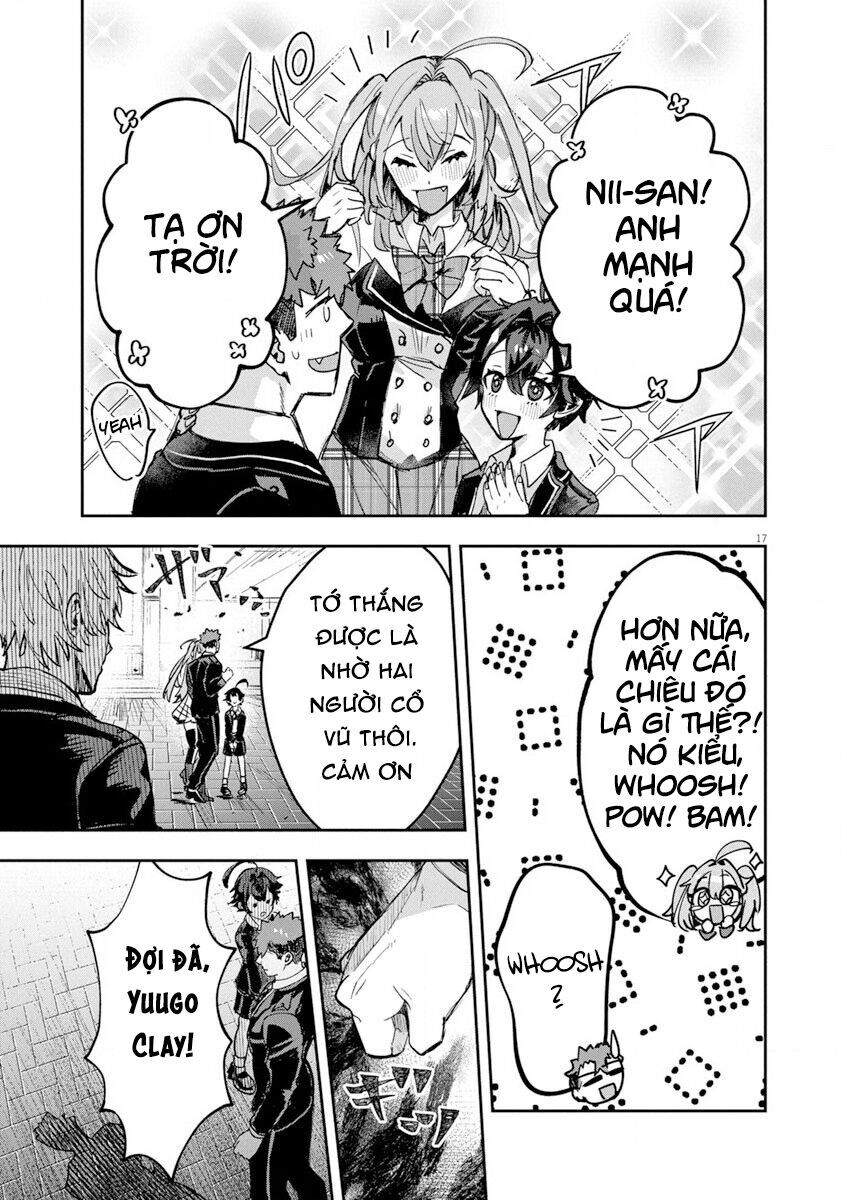 Nichiasa Suki No Otaku Ga Akuyaku Seito Ni Tenseishita Kekka, Hametsu Flag Ga Houkaishiteiku Ken Ni Tsuite Chap 9 - Next Chap 10