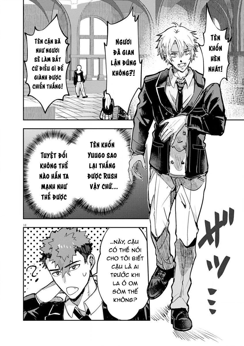 Nichiasa Suki No Otaku Ga Akuyaku Seito Ni Tenseishita Kekka, Hametsu Flag Ga Houkaishiteiku Ken Ni Tsuite Chap 9 - Next Chap 10
