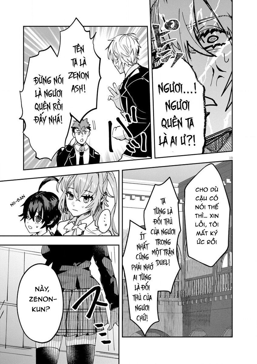 Nichiasa Suki No Otaku Ga Akuyaku Seito Ni Tenseishita Kekka, Hametsu Flag Ga Houkaishiteiku Ken Ni Tsuite Chap 9 - Next Chap 10