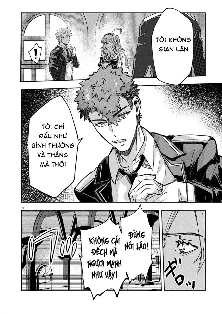 Nichiasa Suki No Otaku Ga Akuyaku Seito Ni Tenseishita Kekka, Hametsu Flag Ga Houkaishiteiku Ken Ni Tsuite Chap 9 - Next Chap 10