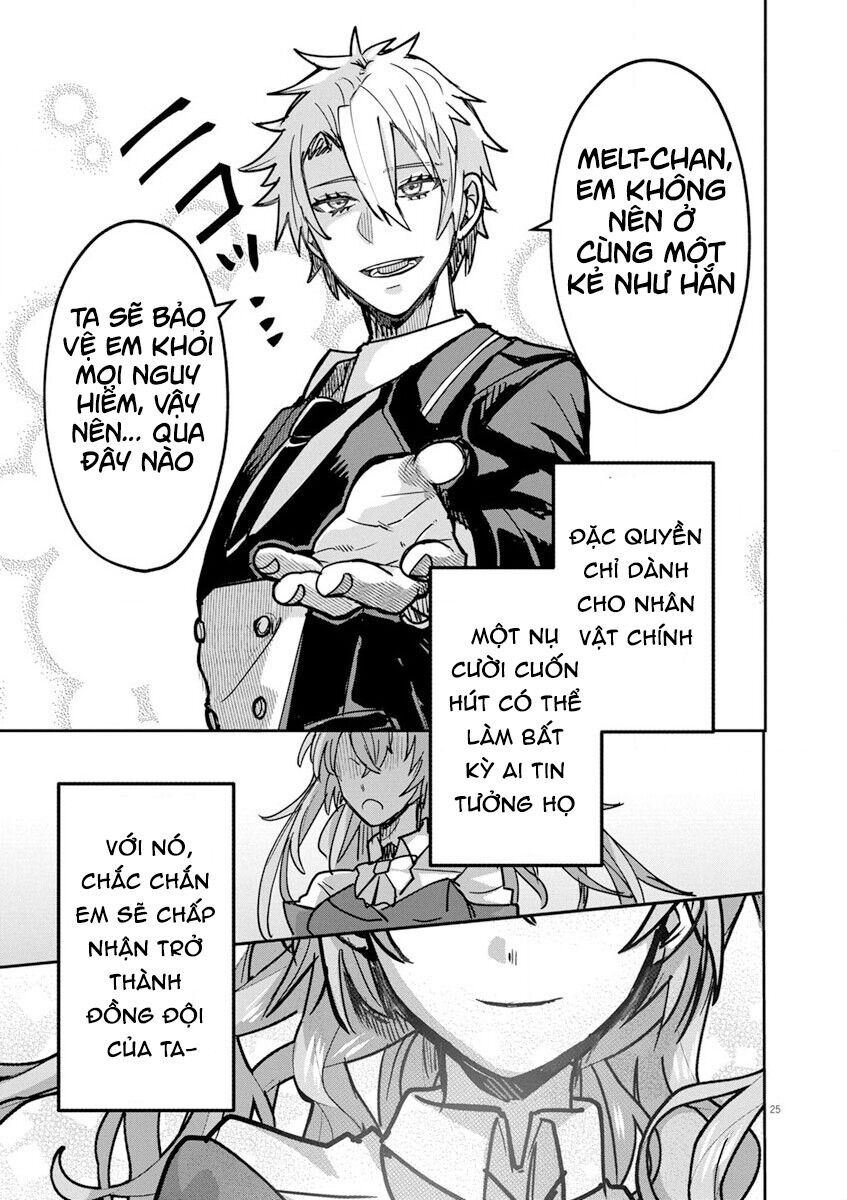 Nichiasa Suki No Otaku Ga Akuyaku Seito Ni Tenseishita Kekka, Hametsu Flag Ga Houkaishiteiku Ken Ni Tsuite Chap 9 - Next Chap 10