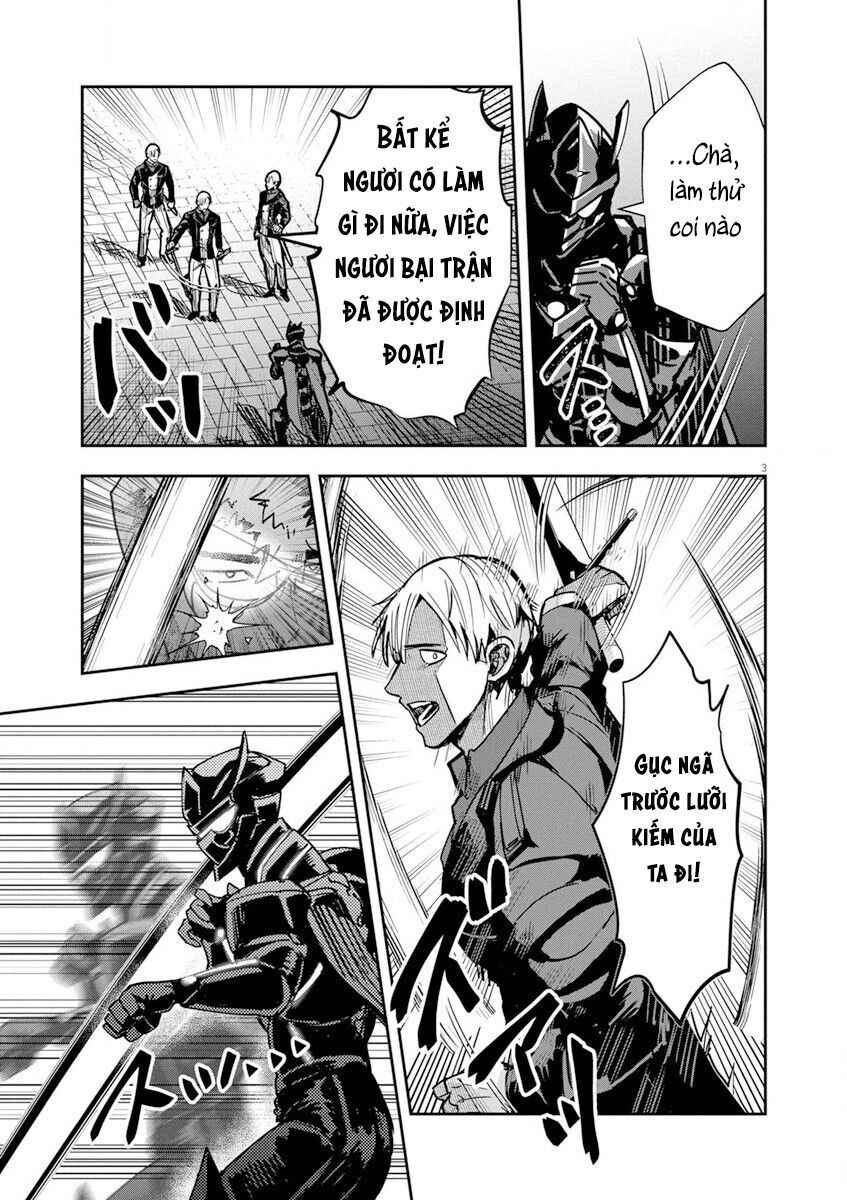 Nichiasa Suki No Otaku Ga Akuyaku Seito Ni Tenseishita Kekka, Hametsu Flag Ga Houkaishiteiku Ken Ni Tsuite Chap 9 - Next Chap 10