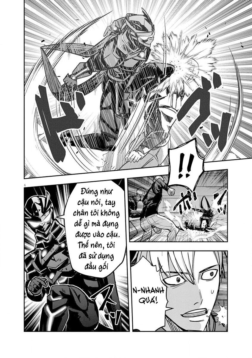 Nichiasa Suki No Otaku Ga Akuyaku Seito Ni Tenseishita Kekka, Hametsu Flag Ga Houkaishiteiku Ken Ni Tsuite Chap 9 - Next Chap 10