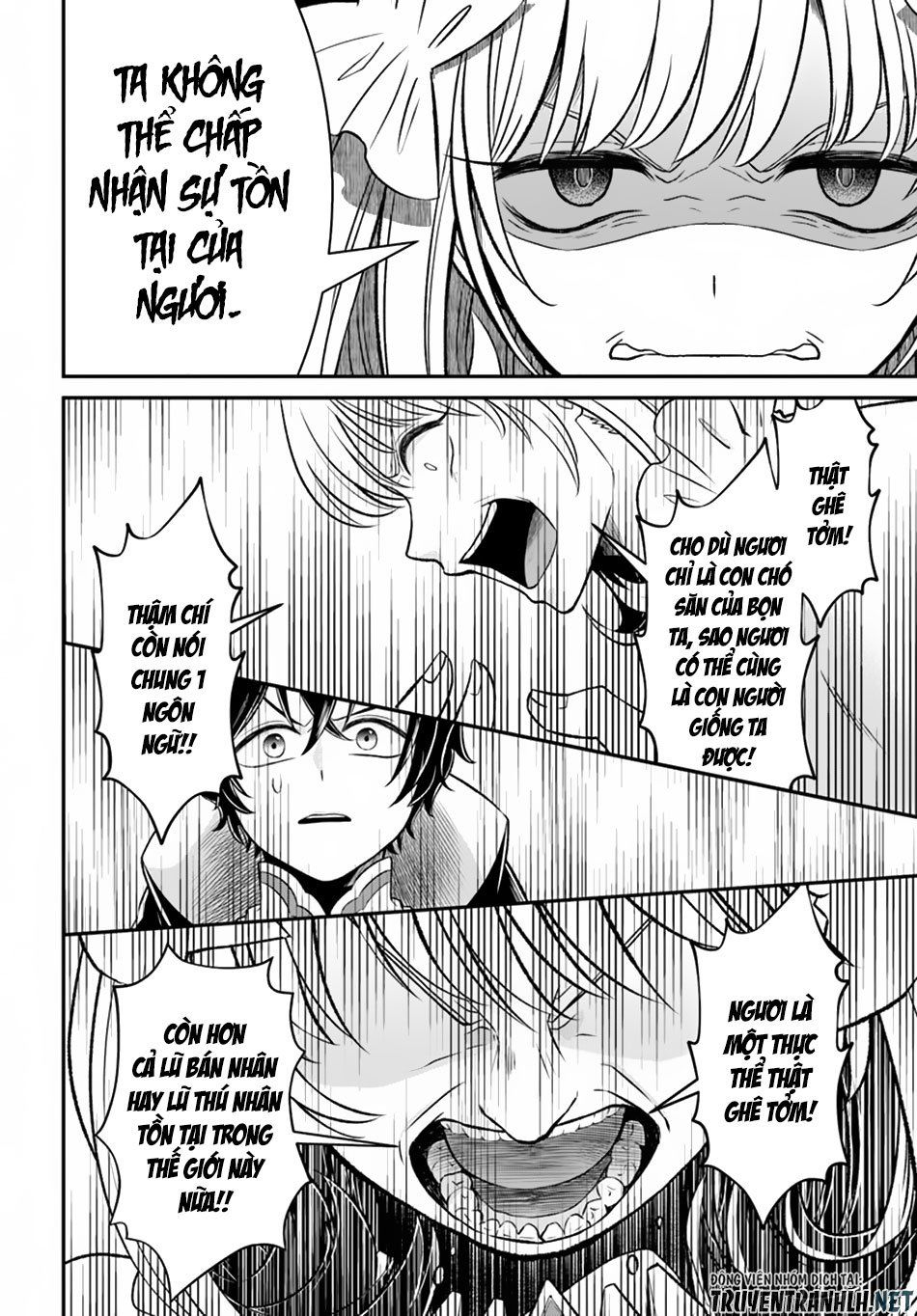 Nidome No Yuusha Chap 10 - Next Chap 11