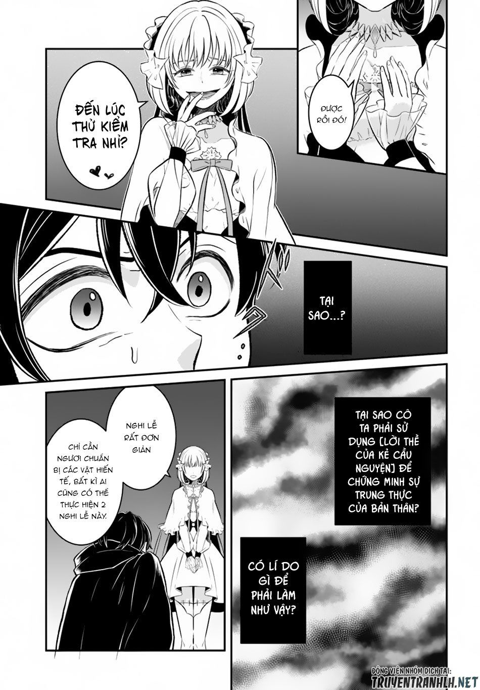 Nidome No Yuusha Chap 10 - Next Chap 11