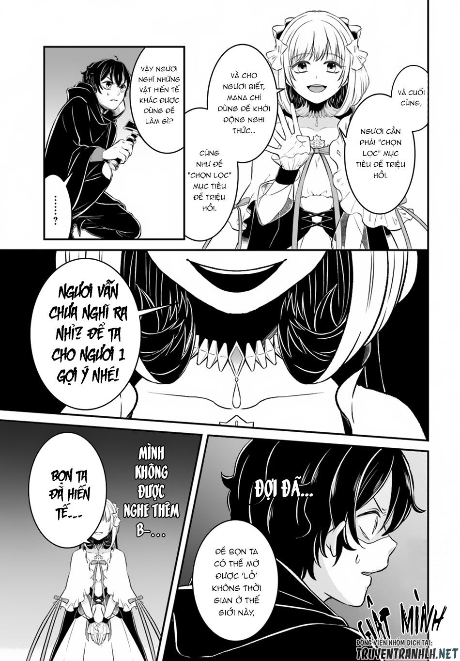 Nidome No Yuusha Chap 10 - Next Chap 11