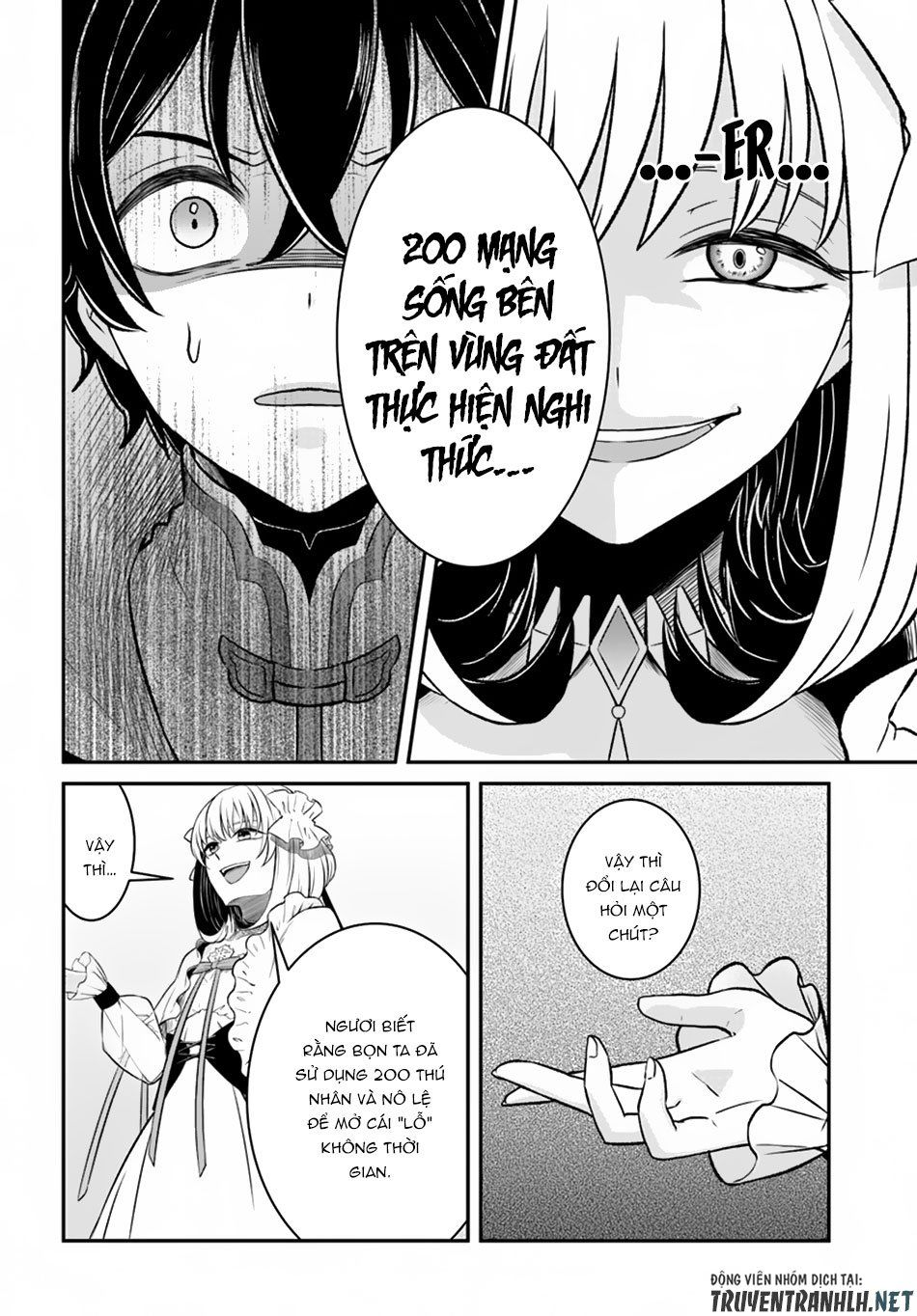 Nidome No Yuusha Chap 10 - Next Chap 11