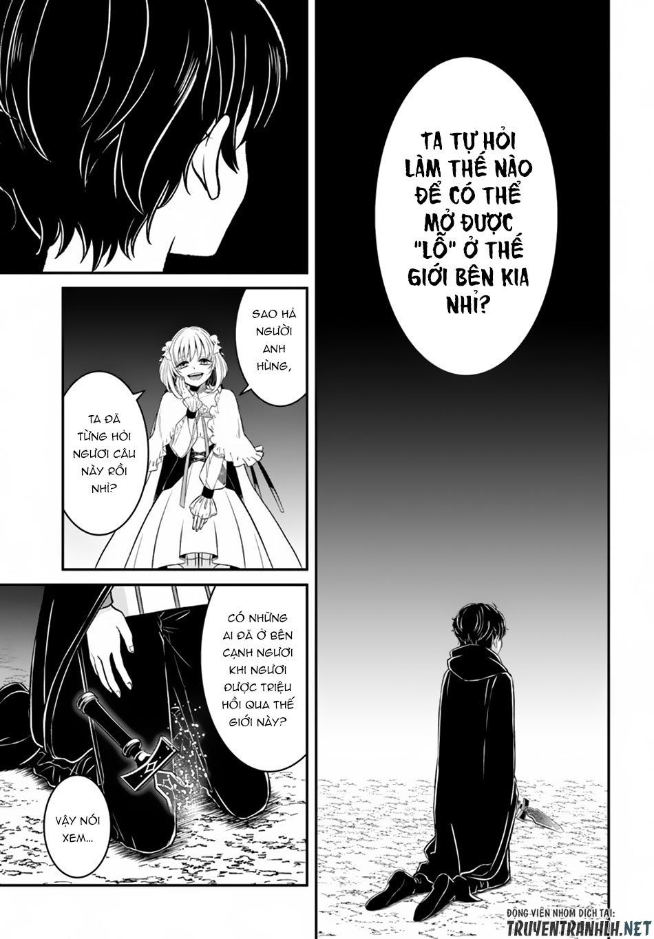 Nidome No Yuusha Chap 10 - Next Chap 11