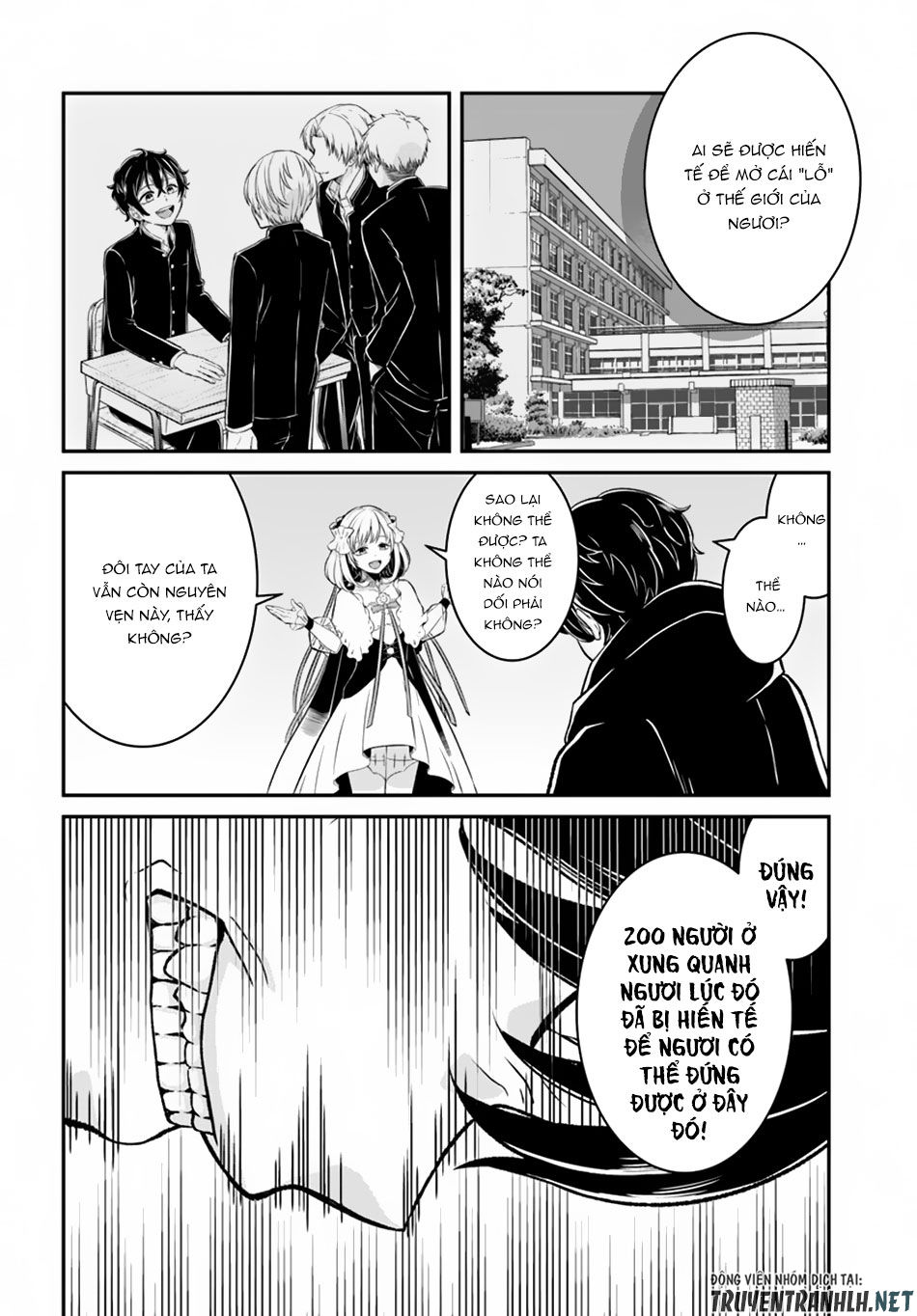 Nidome No Yuusha Chap 10 - Next Chap 11