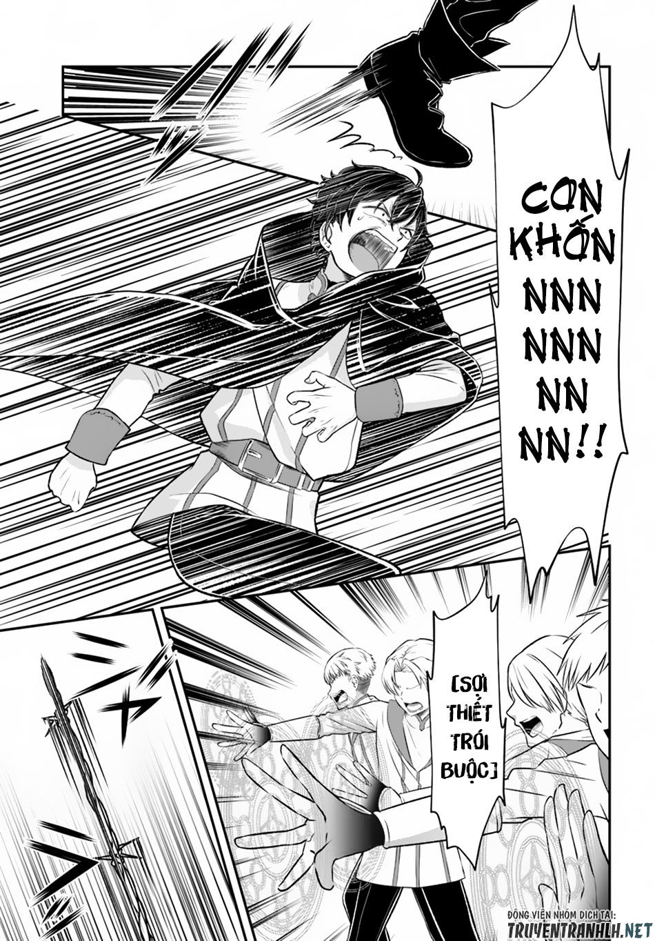 Nidome No Yuusha Chap 10 - Next Chap 11