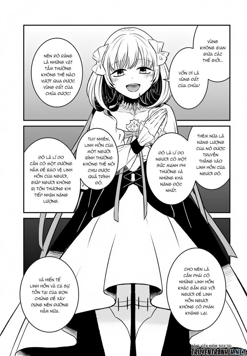 Nidome No Yuusha Chap 10 - Next Chap 11