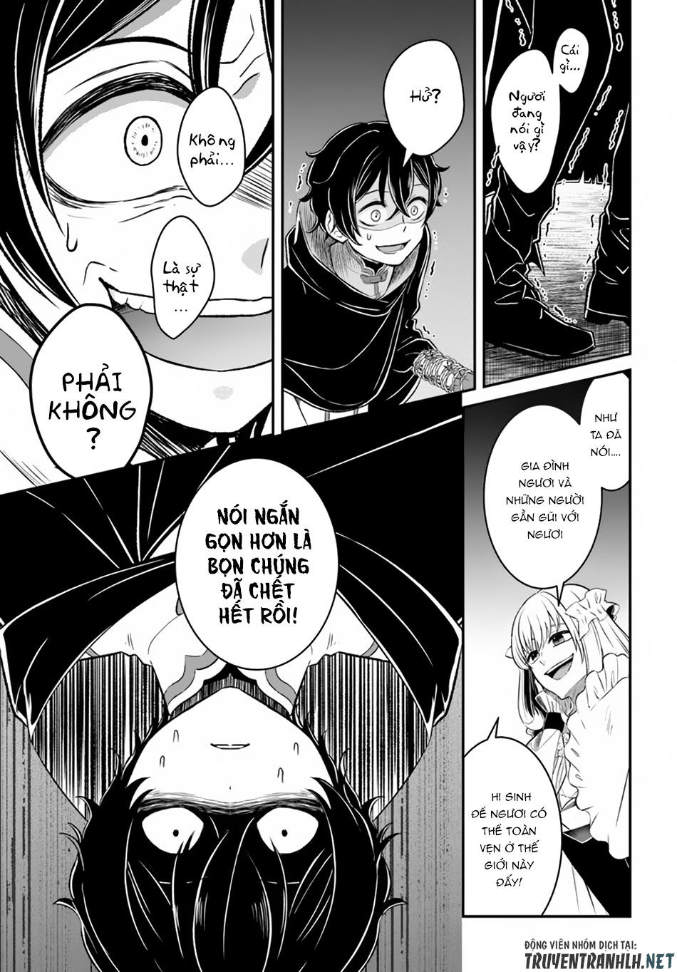 Nidome No Yuusha Chap 10 - Next Chap 11