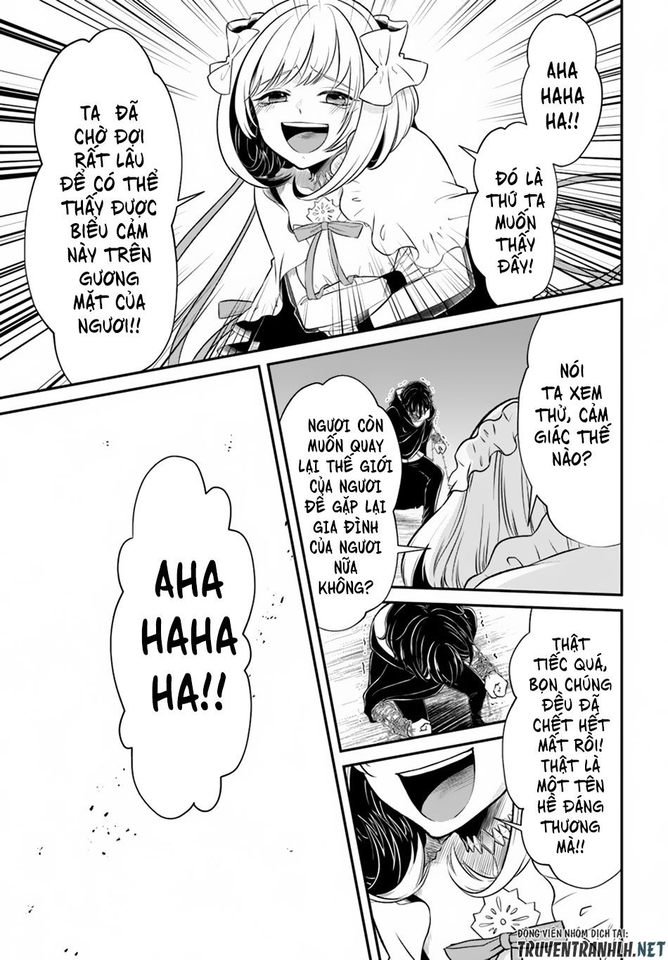 Nidome No Yuusha Chap 10 - Next Chap 11