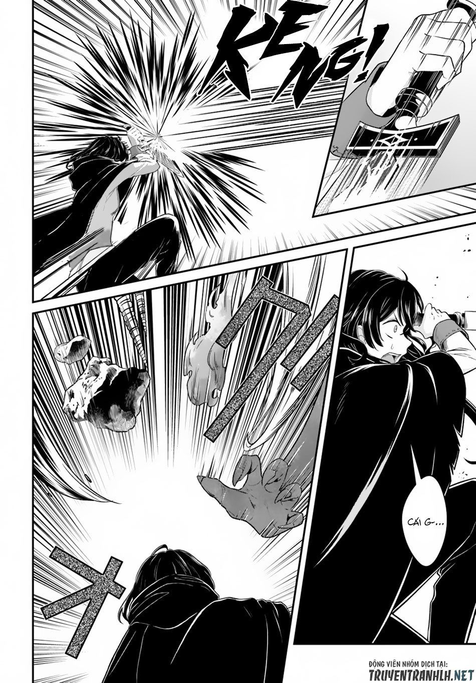 Nidome No Yuusha Chap 10 - Next Chap 11
