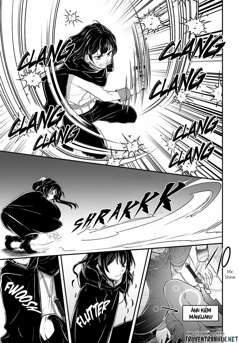 Nidome No Yuusha Chap 10 - Next Chap 11