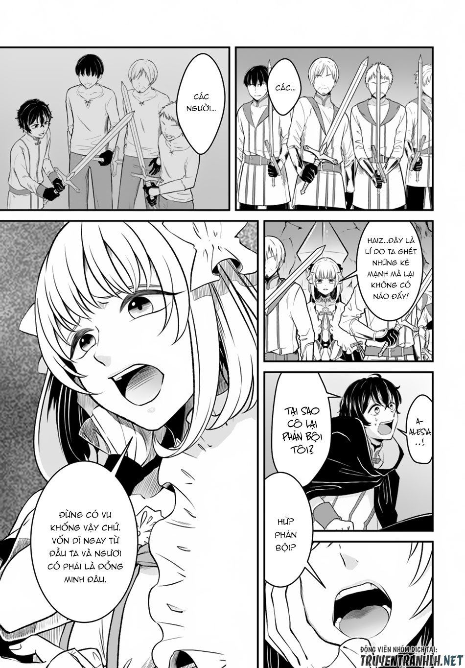 Nidome No Yuusha Chap 10 - Next Chap 11