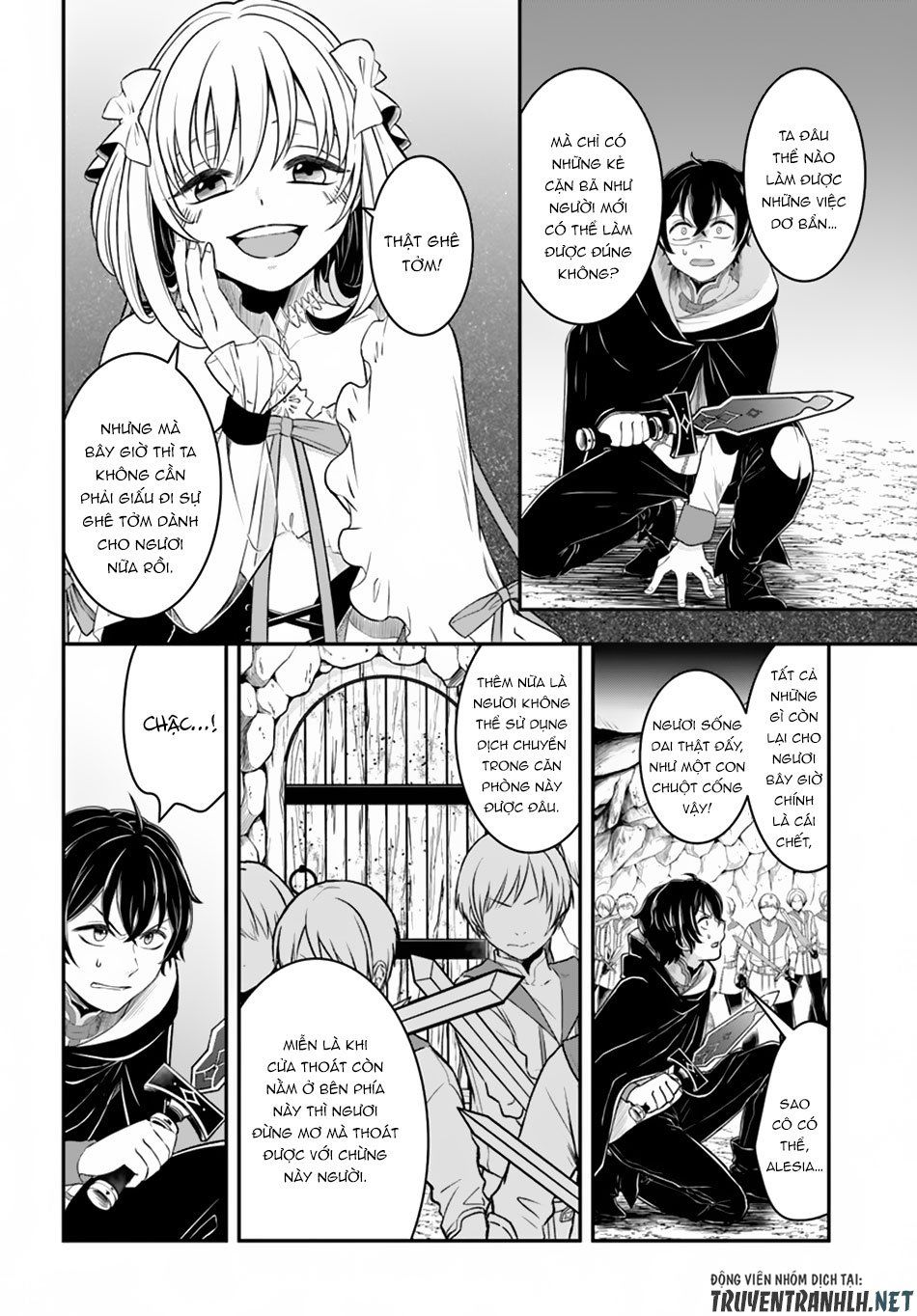 Nidome No Yuusha Chap 10 - Next Chap 11