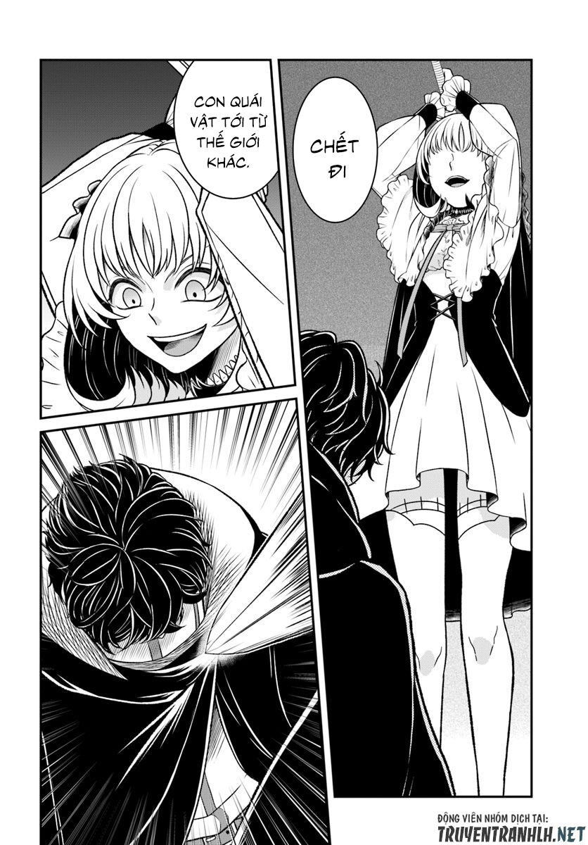 Nidome No Yuusha Chap 11 - Next Chap 12