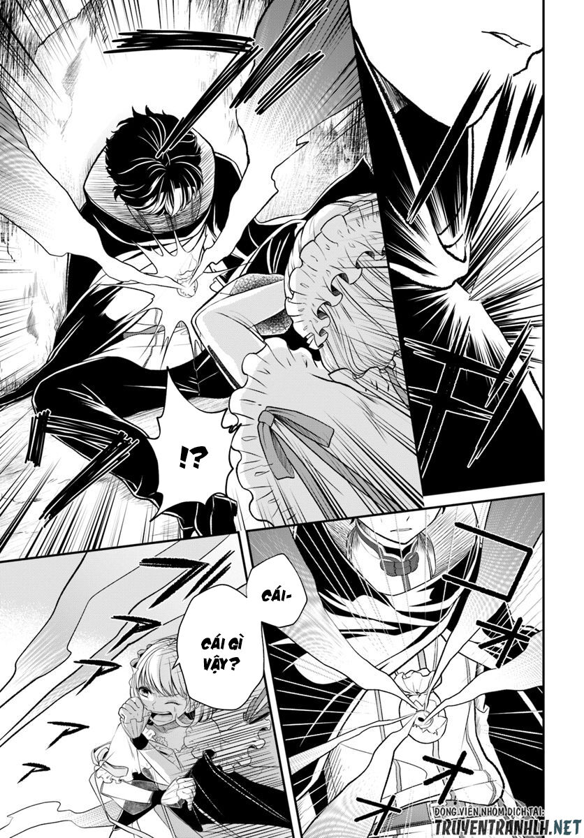 Nidome No Yuusha Chap 11 - Next Chap 12