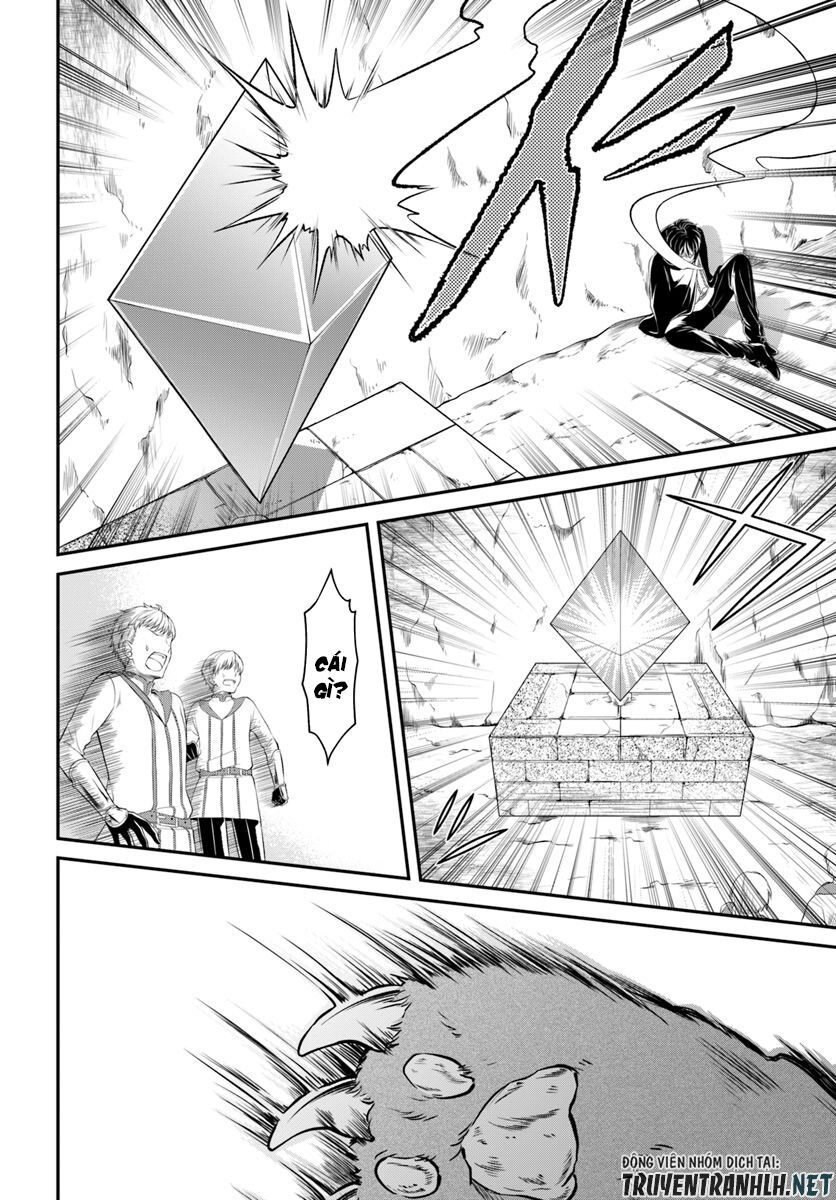 Nidome No Yuusha Chap 11 - Next Chap 12