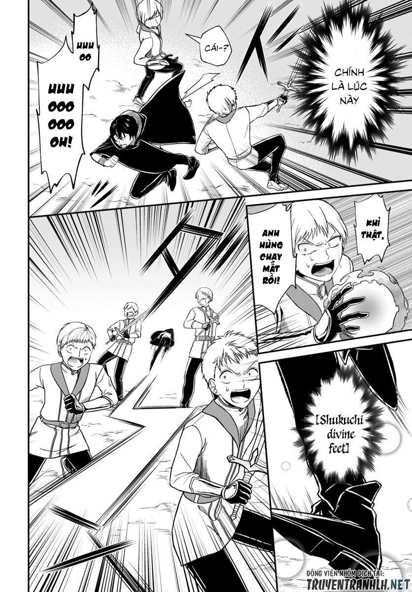 Nidome No Yuusha Chap 11 - Next Chap 12