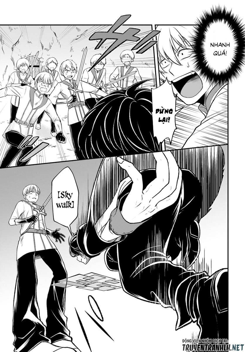 Nidome No Yuusha Chap 11 - Next Chap 12