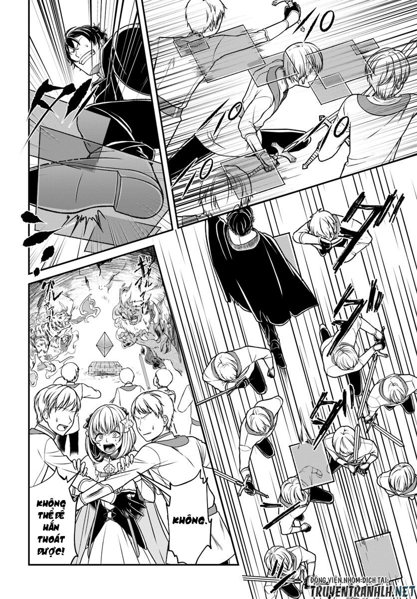 Nidome No Yuusha Chap 11 - Next Chap 12