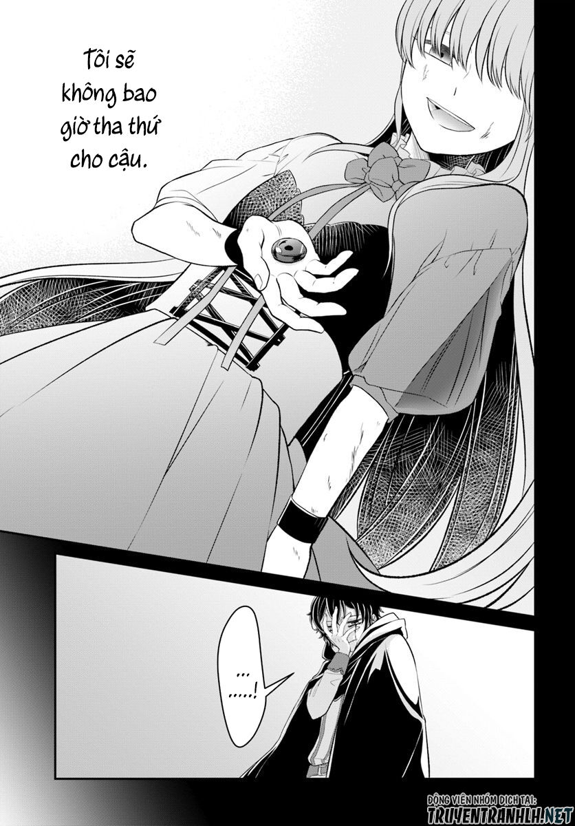 Nidome No Yuusha Chap 11 - Next Chap 12