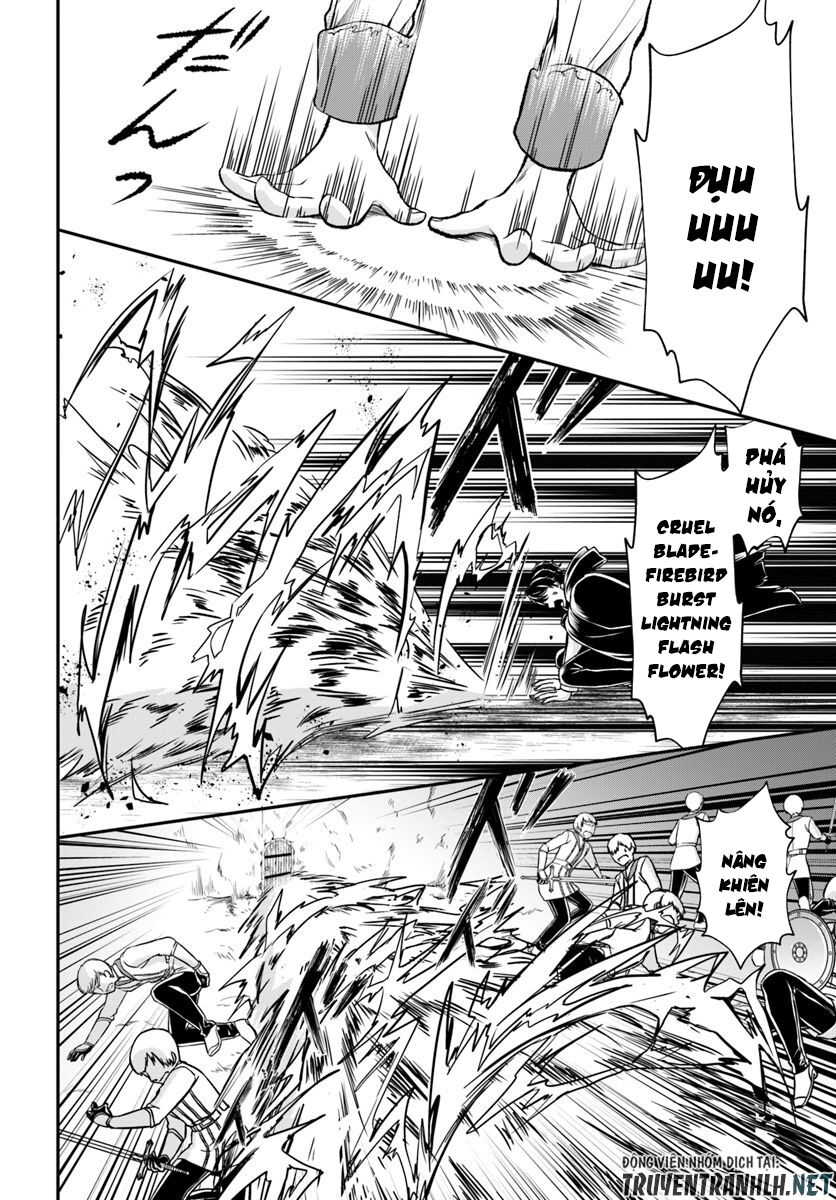 Nidome No Yuusha Chap 11 - Next Chap 12