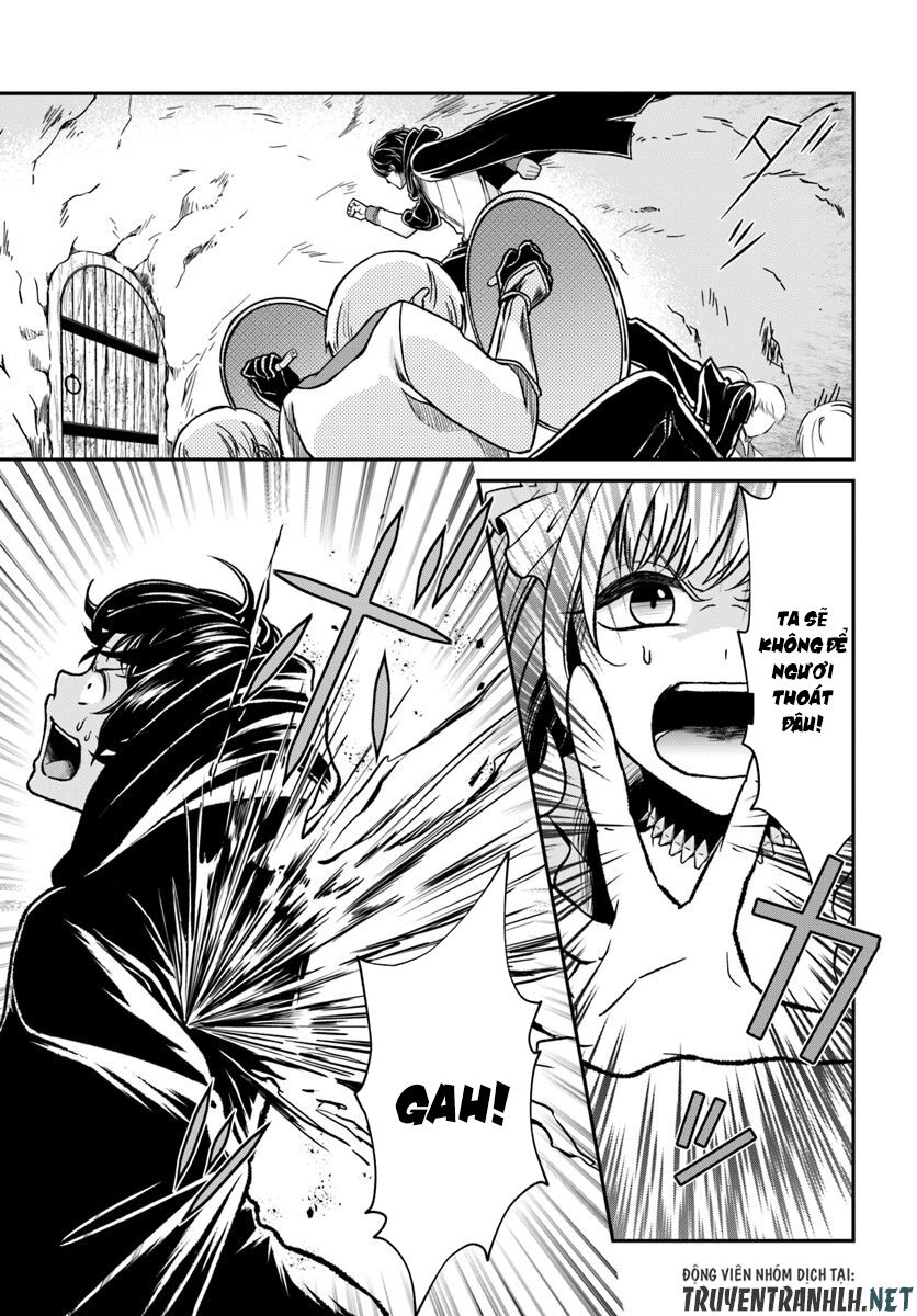 Nidome No Yuusha Chap 11 - Next Chap 12