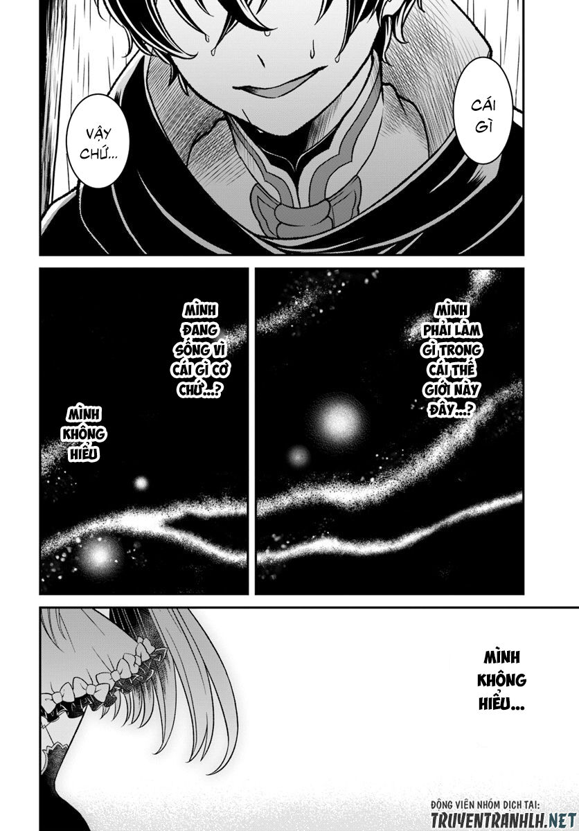 Nidome No Yuusha Chap 11 - Next Chap 12