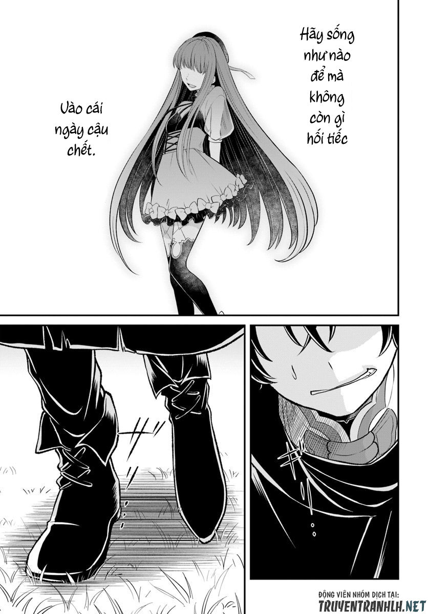 Nidome No Yuusha Chap 11 - Next Chap 12