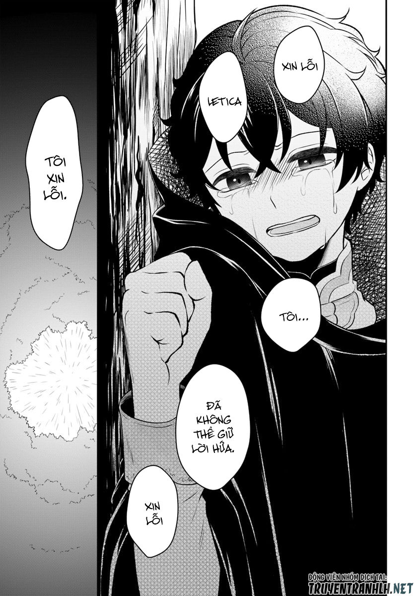 Nidome No Yuusha Chap 11 - Next Chap 12