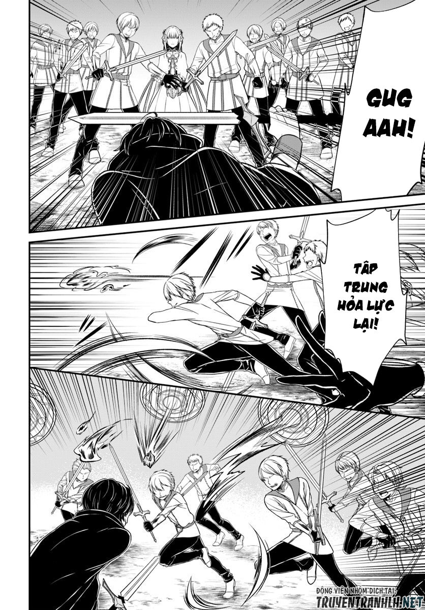 Nidome No Yuusha Chap 11 - Next Chap 12