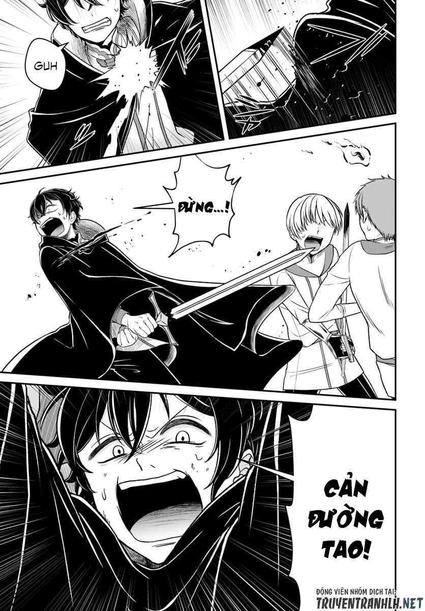 Nidome No Yuusha Chap 11 - Next Chap 12