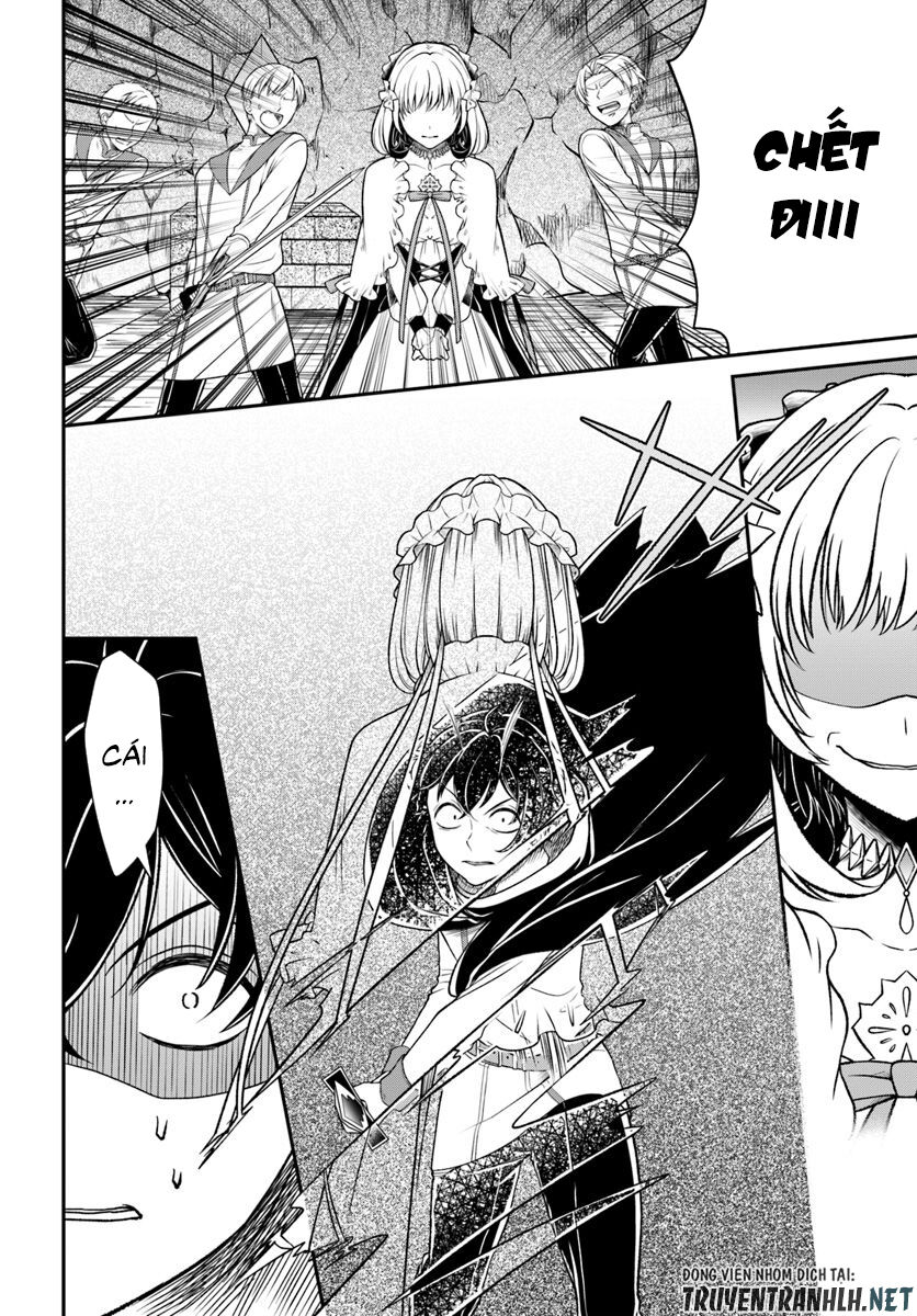 Nidome No Yuusha Chap 11 - Next Chap 12