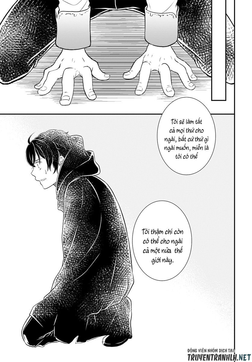 Nidome No Yuusha Chap 11 - Next Chap 12
