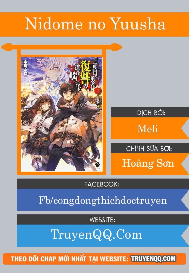 Nidome No Yuusha Chap 9 - Next Chap 10