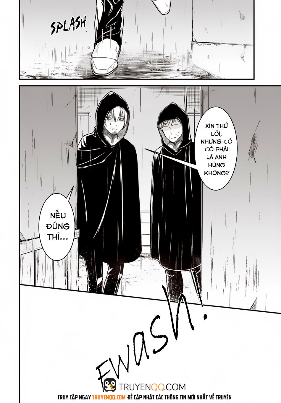 Nidome No Yuusha Chap 9 - Next Chap 10