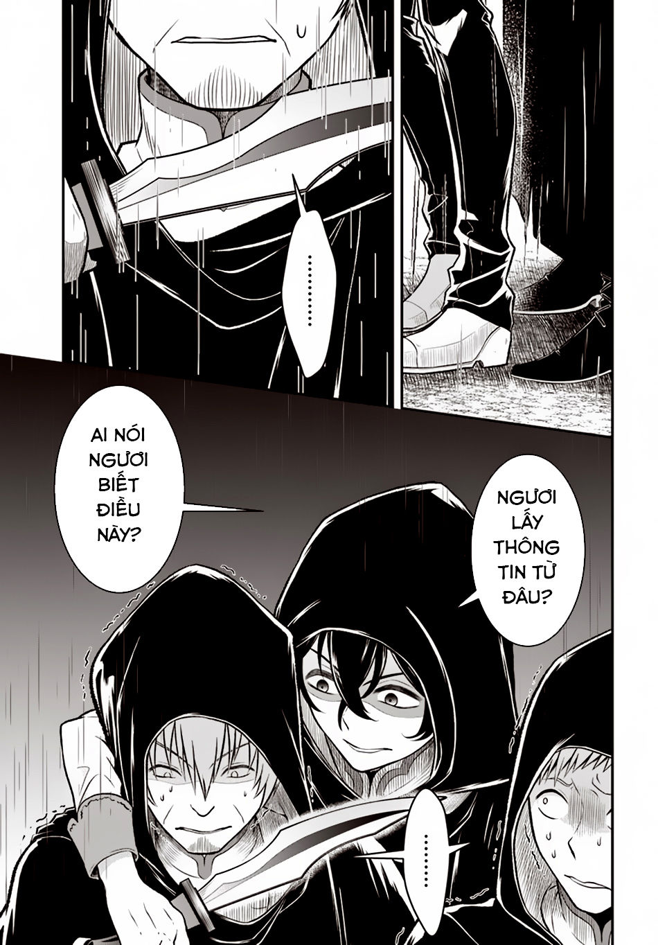Nidome No Yuusha Chap 9 - Next Chap 10