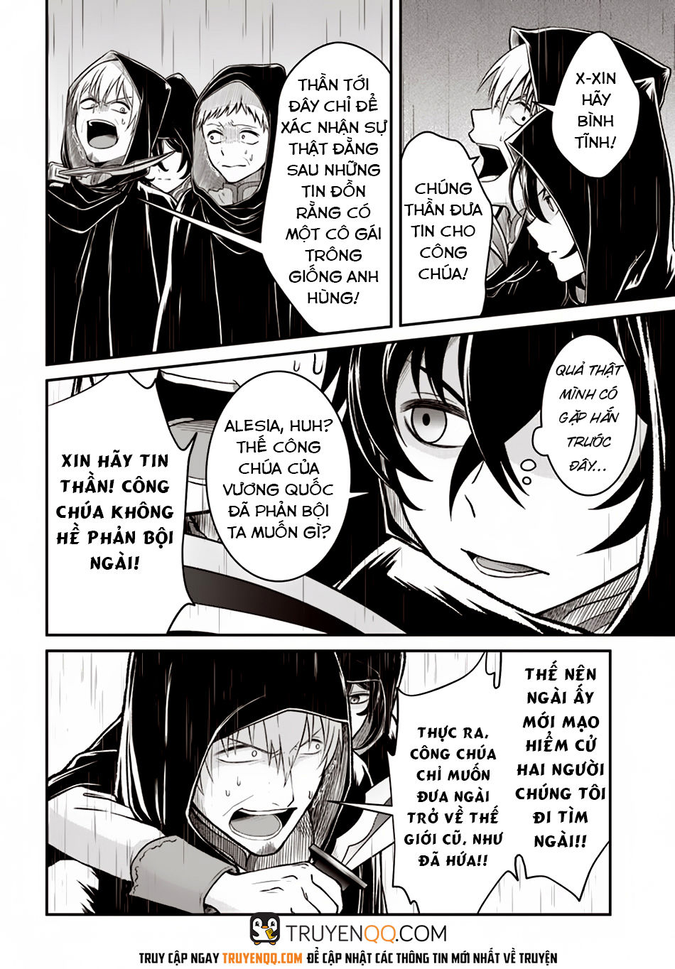 Nidome No Yuusha Chap 9 - Next Chap 10