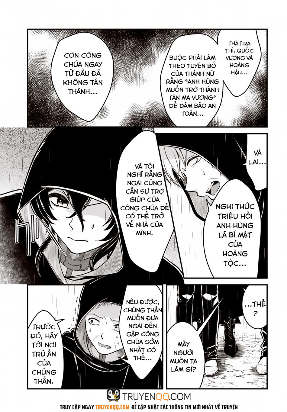Nidome No Yuusha Chap 9 - Next Chap 10